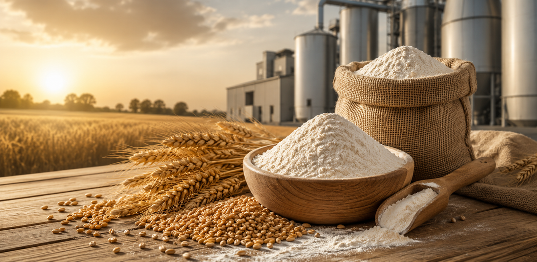 Why Quality Flour Matters: