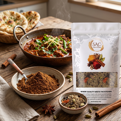 Whole Garam Masala - (ثابت گرم مصالحہ) Sabit Garam Masala