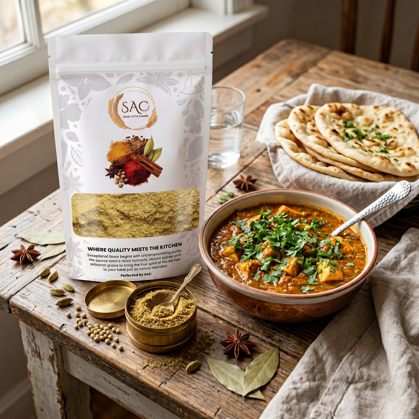 Coriander Powder - (دھنیا پاؤڈر) Dhaniya Powder