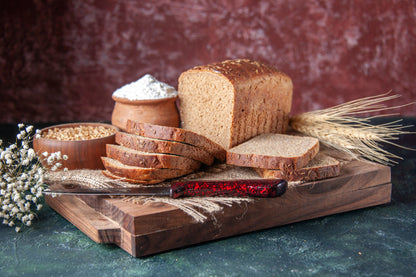 Multi Grain Atta / Flour (ملٹی گرین آٹا) / - Made with 6 Natural Ingredients