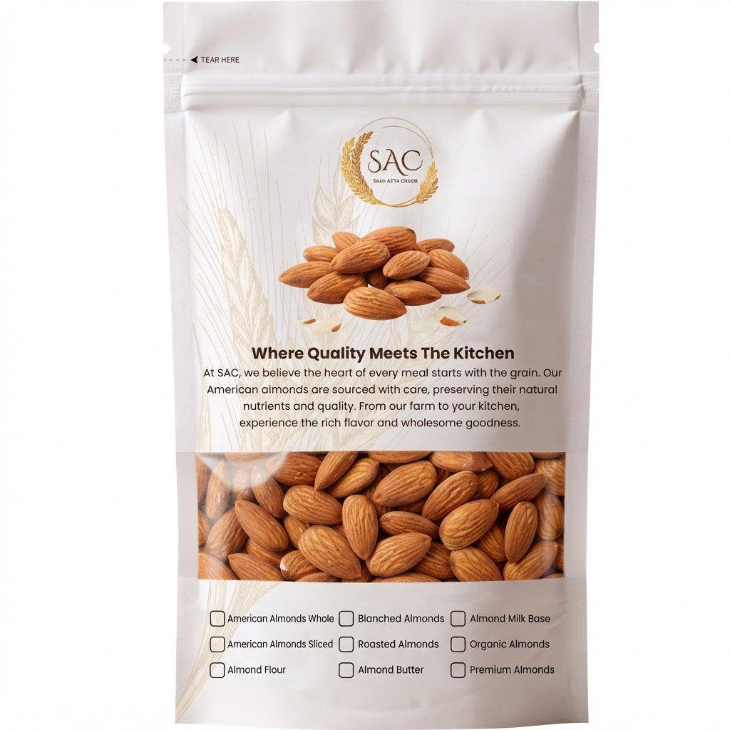 Almonds (American)