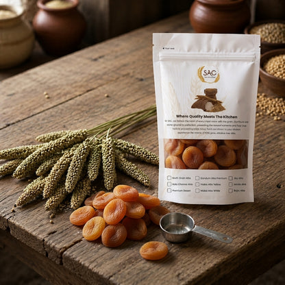 Apricot (Khubaani) (Kishta Without Seed)