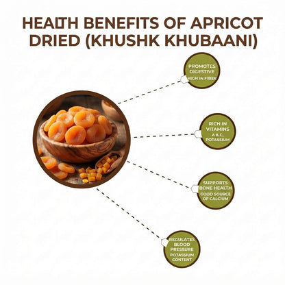 Apricot (Khushk Khubaani)