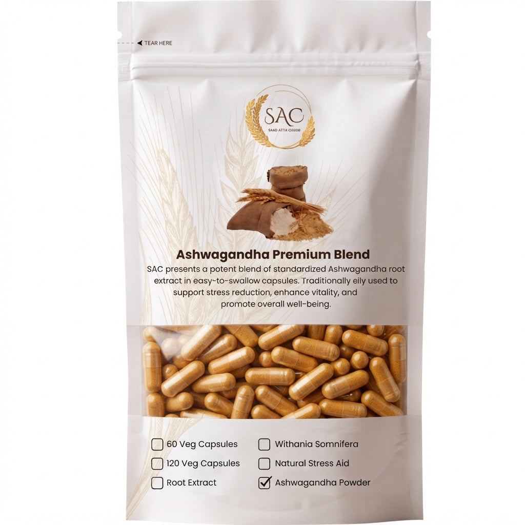Ashwagandha Capsules
