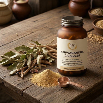 Ashwagandha Capsules