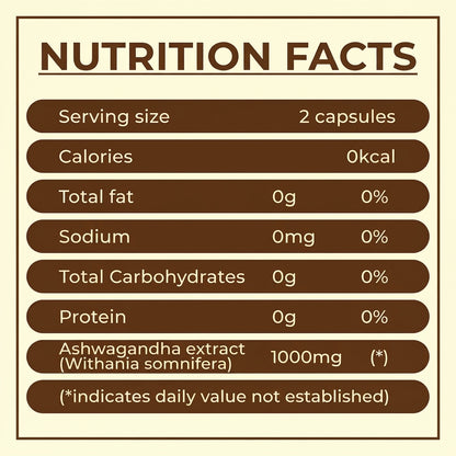 Ashwagandha Capsules