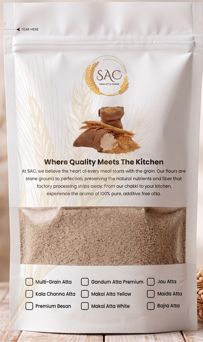 Millet Flour / (باجرے کا آٹا) / bajra ka Atta