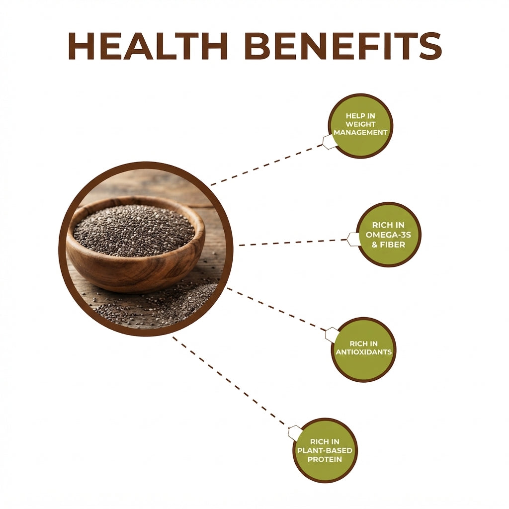 Chia Seeds