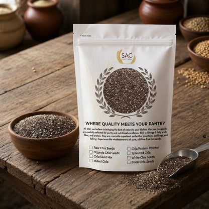 Chia Seeds