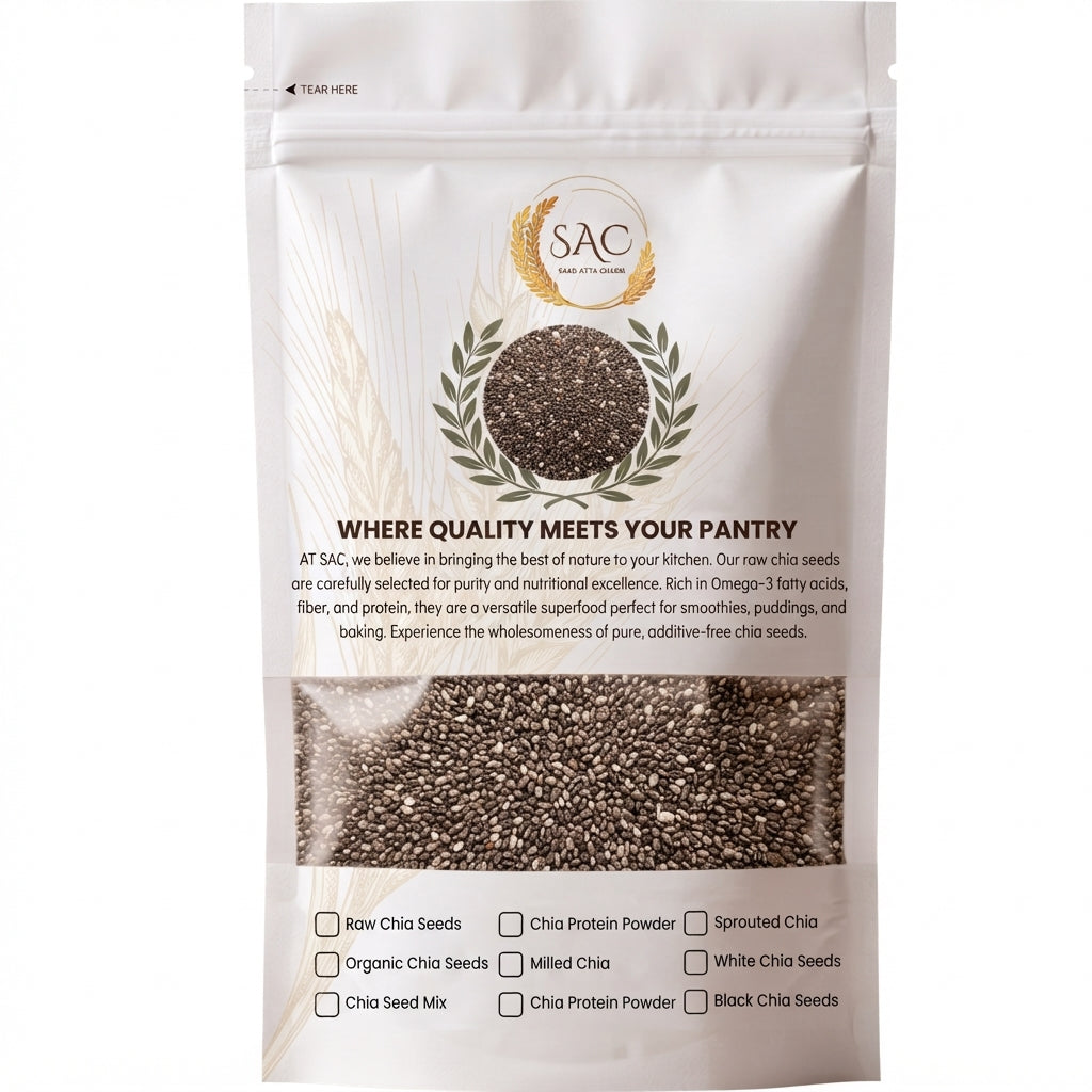 Chia Seeds