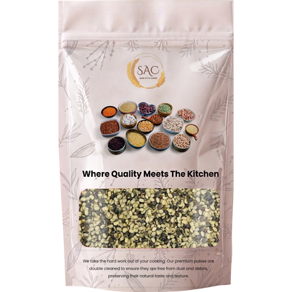 Split Urad Dal with Skin - (دال ماش چھلکا) Dal Mash Chilka