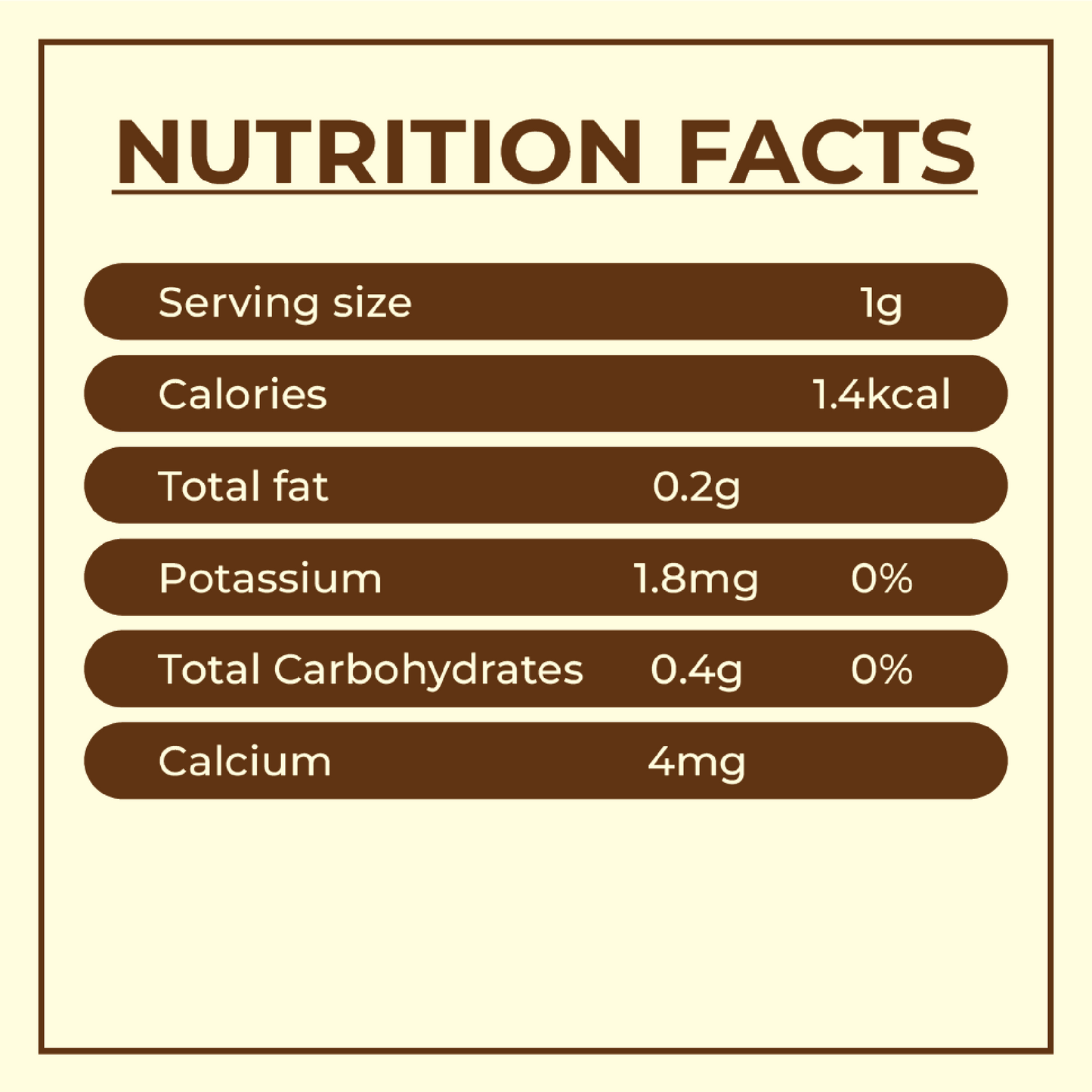 Cinnamon - (دار چینی) Dar Cheeni