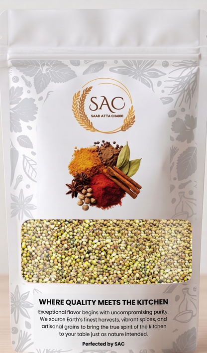 Whole Coriander - (دھنیا ثابت) Dhaniya Sabit