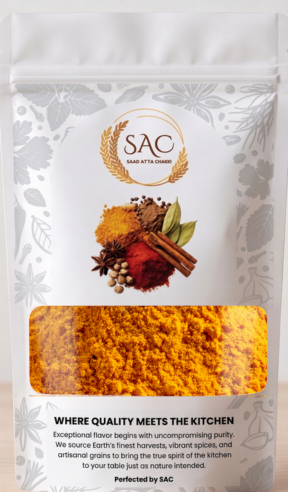 Premium Desi Turmeric - (دیسی ہلدی پریمیئم) Desi Haldi Premium