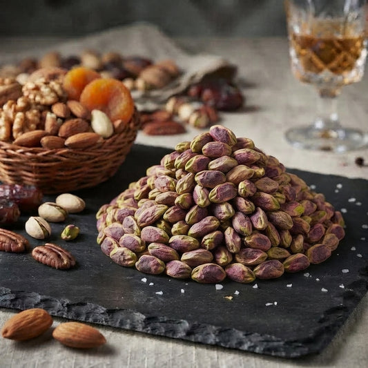 Pista Maghaz (Without Shell)