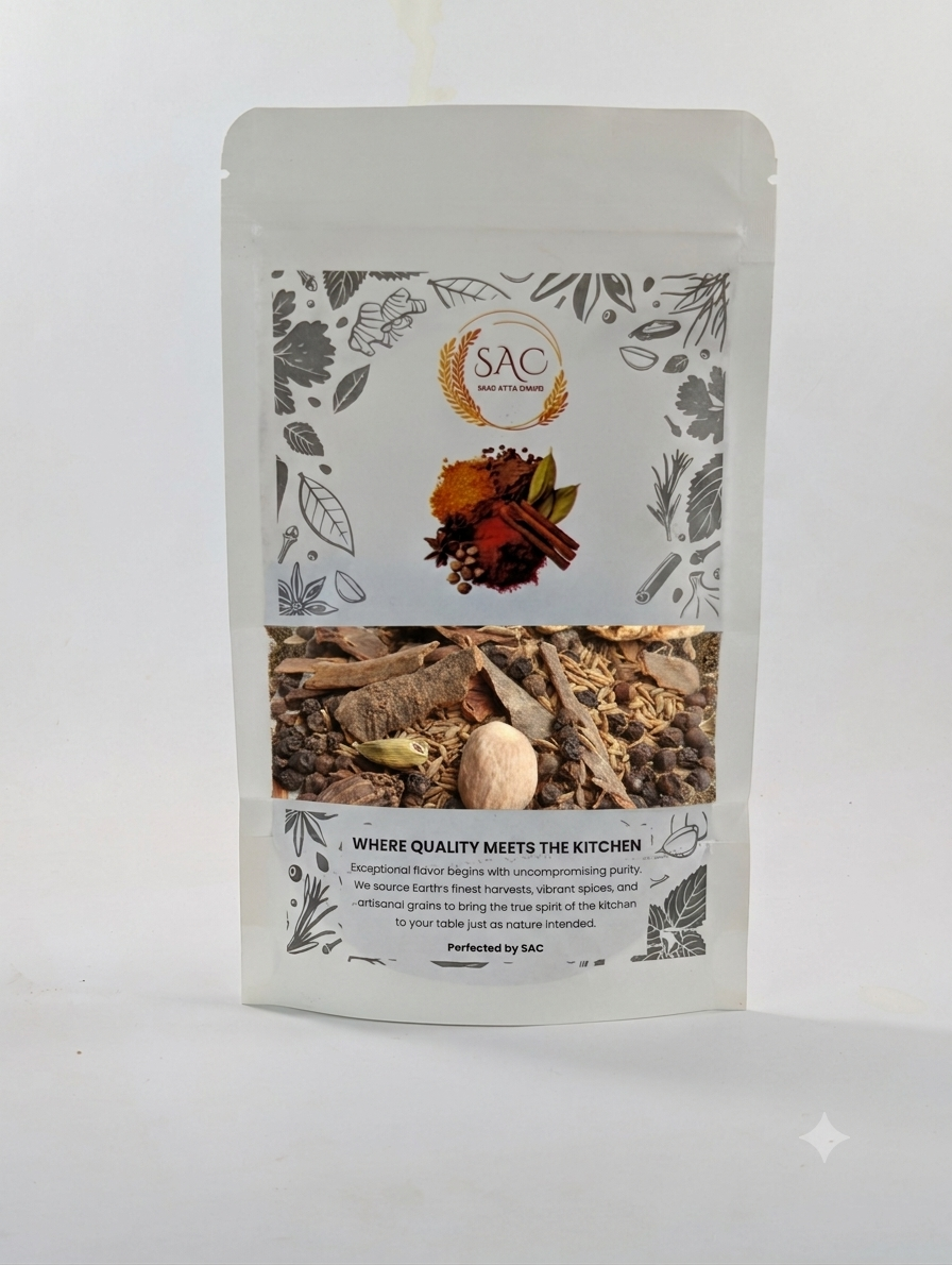 Whole Garam Masala - (ثابت گرم مصالحہ) Sabit Garam Masala