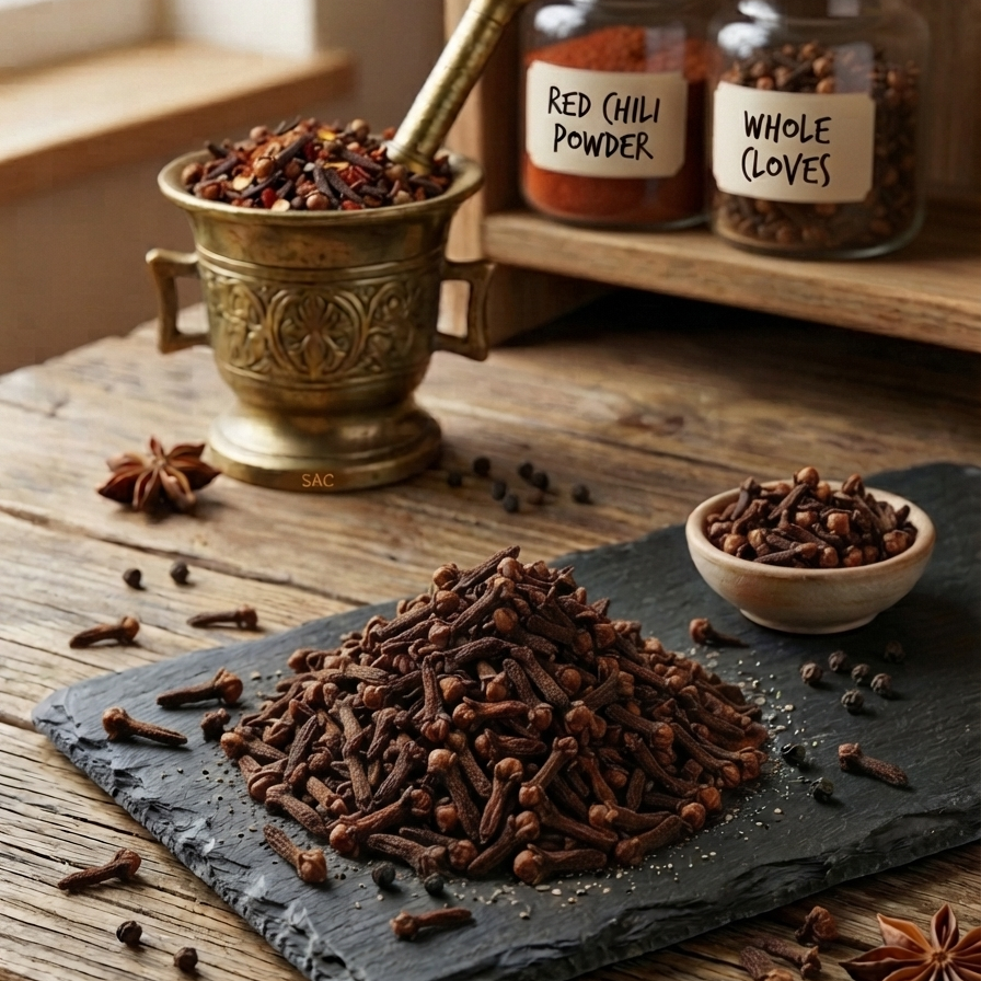 Cloves whole - (لونگ) Laung