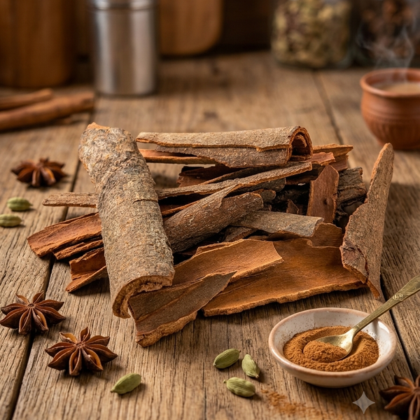 Cinnamon - (دار چینی) Dar Cheeni