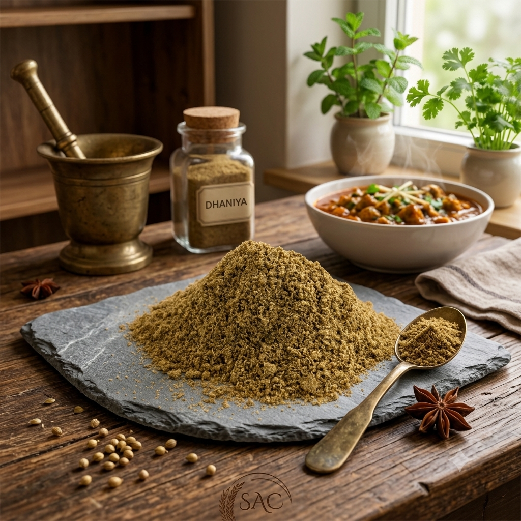 Coriander Powder - (دھنیا پاؤڈر) Dhaniya Powder