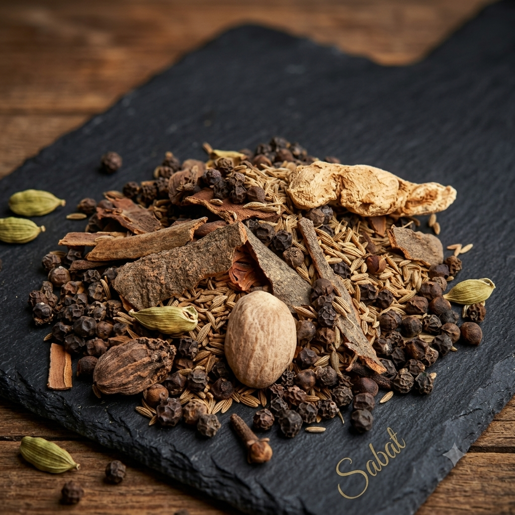Whole Garam Masala - (ثابت گرم مصالحہ) Sabit Garam Masala