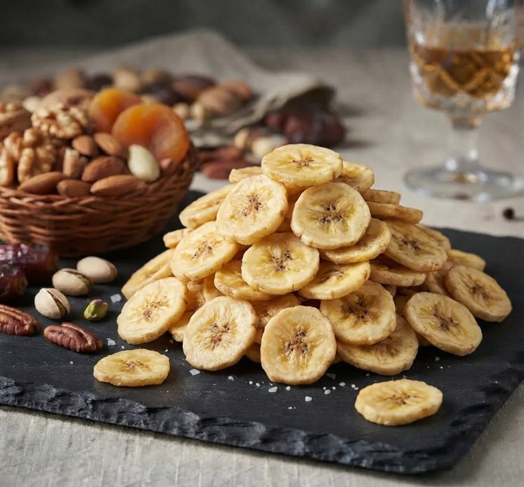 Fried Banana