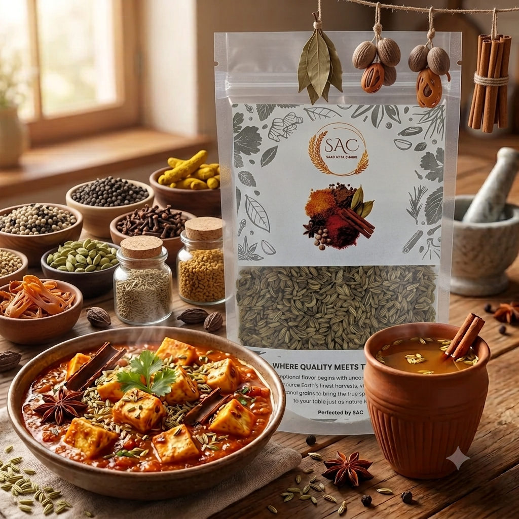 Fennel Seeds - (سونف) Sounf