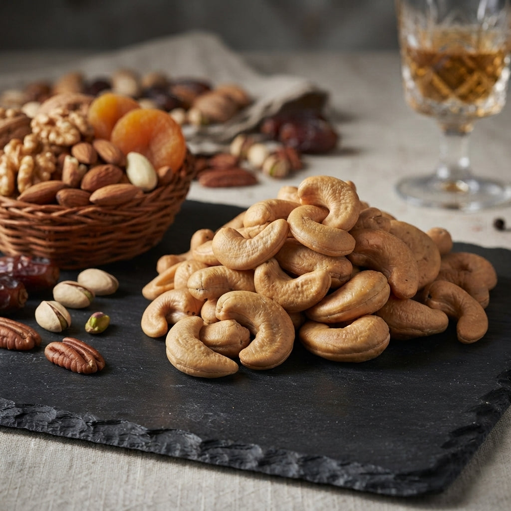 Roasted Kaju