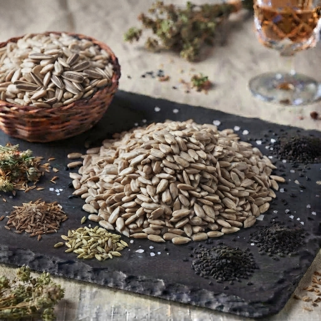 Sunflower Seeds