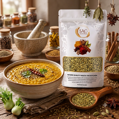 Fennel Seeds - (سونف) Sounf