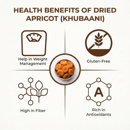 Apricot (Khubaani) (Kishta Without Seed)