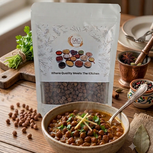 Black Chickpeas / کالا چنا / Black Chana