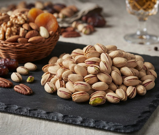 Roasted Pistachio Normic (Shell Wala)