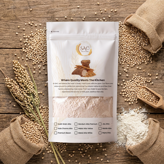 Sorghum Flour / جوار آٹا / Jowar Atta