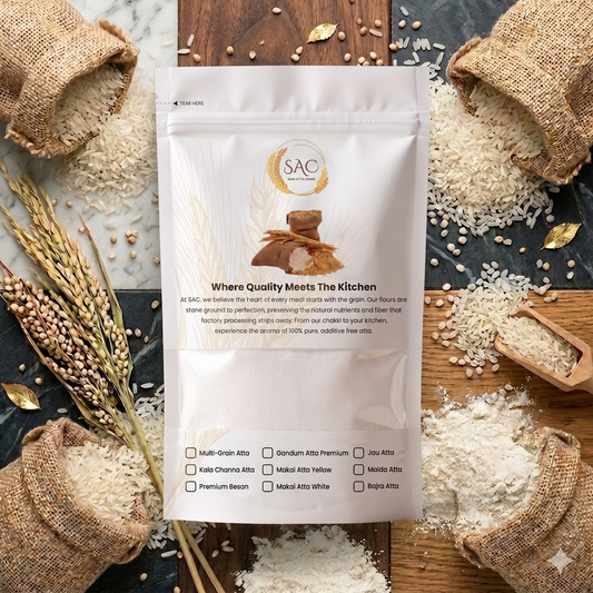 Rice Flour  (چاول کا آٹا) chawal ka Atta