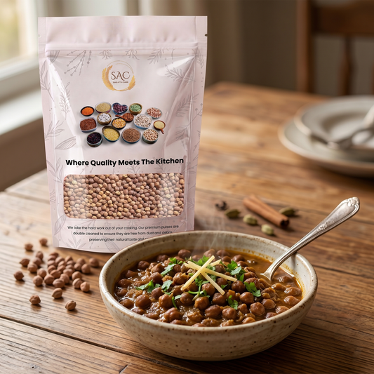 Black Chickpeas / کالا چنا / Black Chana