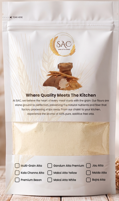 Sorghum Flour / جوار آٹا / Jowar Atta