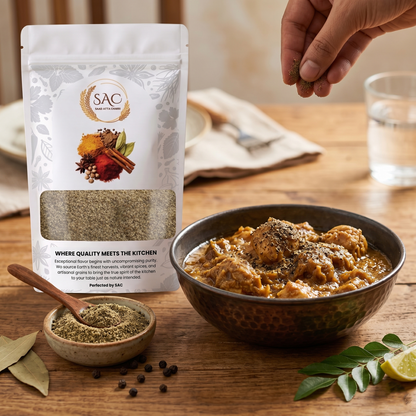 Black Pepper Powder - (کالی مرچ پاؤڈر) Kali Mirch Powder