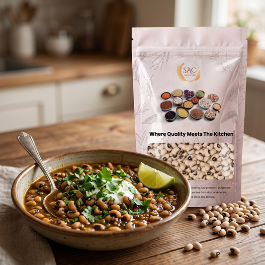 White Kidney Beans - (سفید لوبیا) Sufaid Lobiya