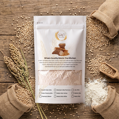 Sorghum Flour / جوار آٹا / Jowar Atta