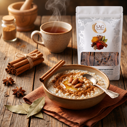 Cinnamon - (دار چینی) Dar Cheeni