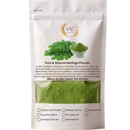 Moringa powder