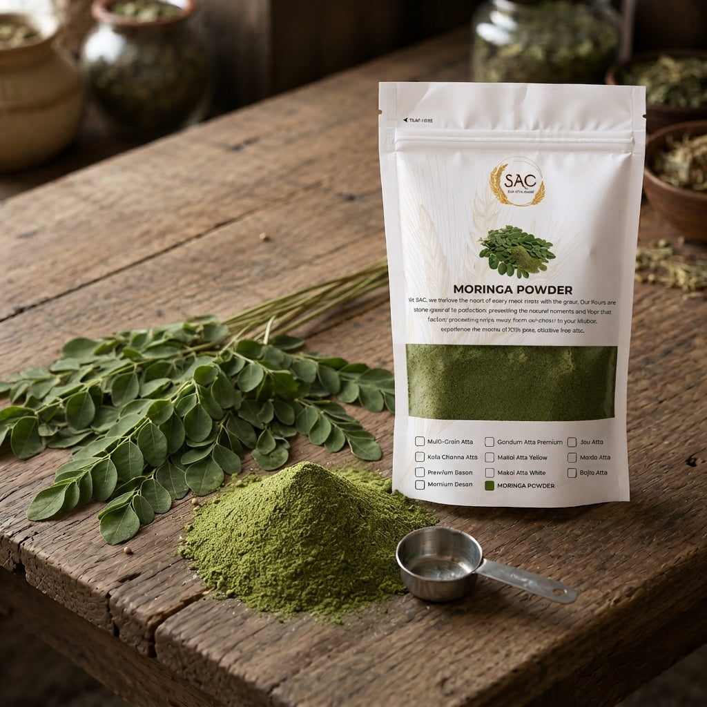 Moringa powder