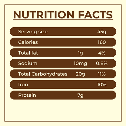 Black Chickpeas / کالا چنا / Black Chana