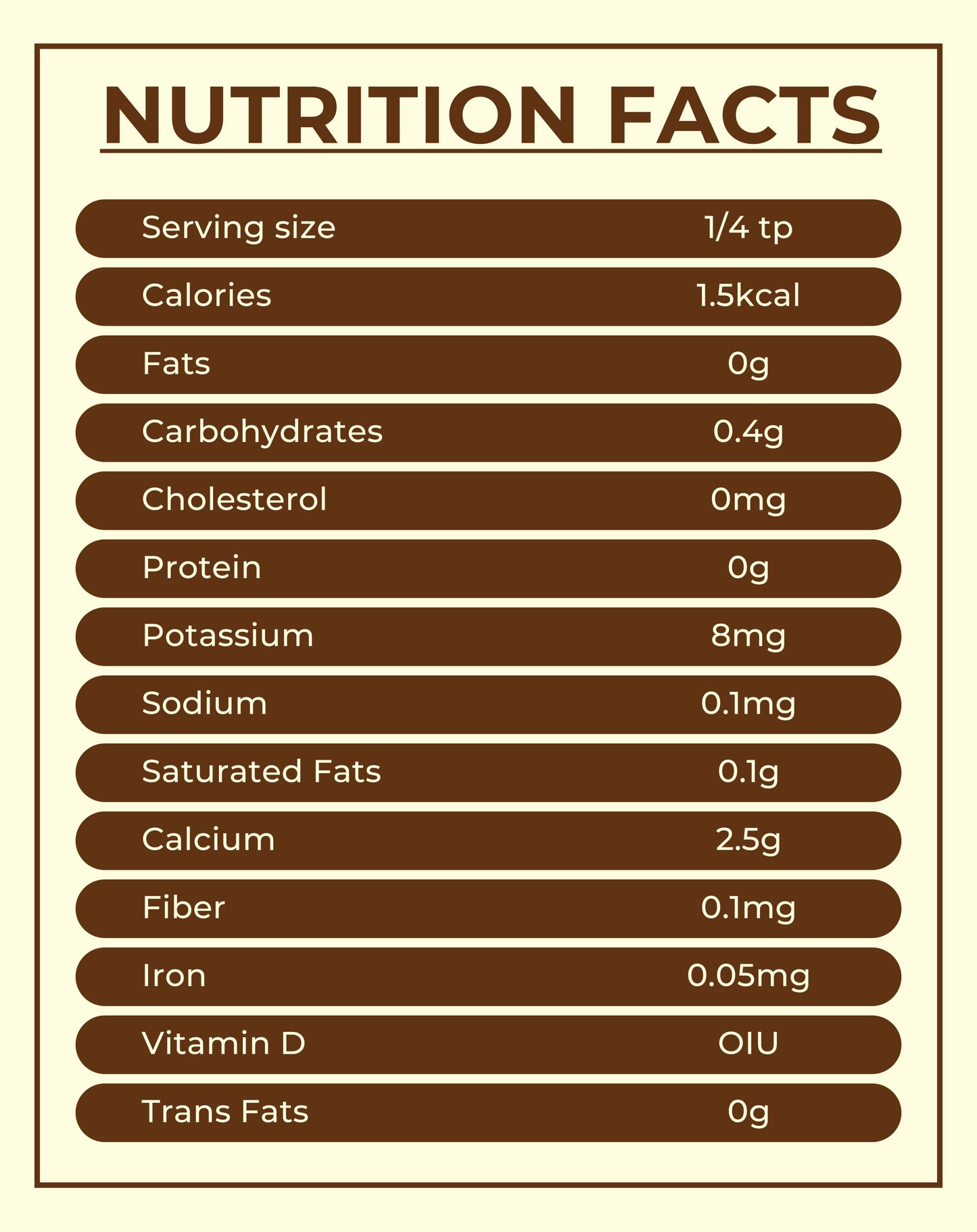 Black Pepper Powder - (کالی مرچ پاؤڈر) Kali Mirch Powder