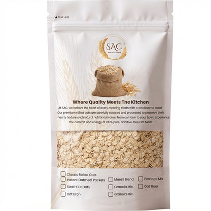Oat Meal ( Morning Breakfast)