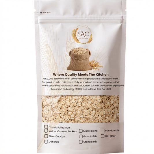 Oat Meal ( Morning Breakfast)
