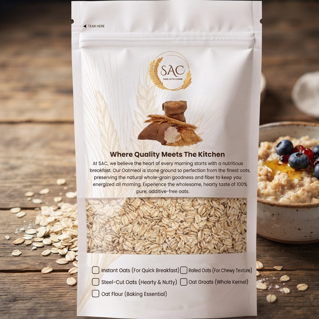 Oat Meal ( Morning Breakfast)