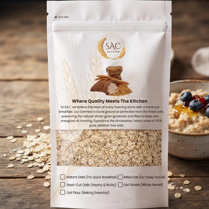 Oat Meal ( Morning Breakfast)