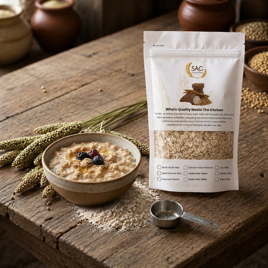 Oat Meal ( Morning Breakfast)
