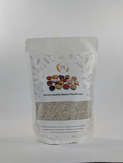 Rolled Barley Porridge / جو کا دلیہ / Jau Ka Daliya